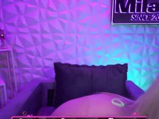 tamaramilano webcam model stream image