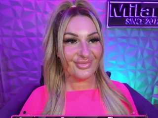 tamaramilano webcam model stream image