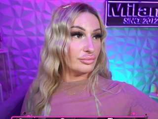 tamaramilano webcam model stream image