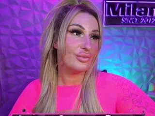 tamaramilano webcam model stream image