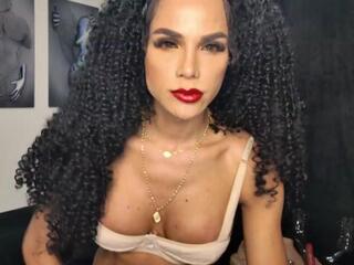 Carina Callejas webcam model stream image