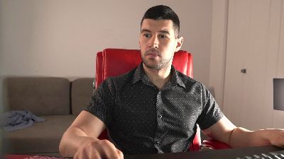 Sandow_ webcam cam4 model stream image