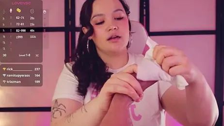 Chery_Lady22 webcam model stream image