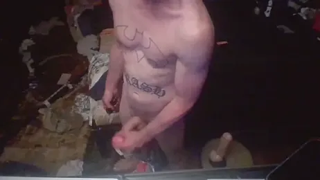 trash4cash webcam model stream image