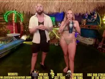 bigbananamilfshake webcam chaturbate model stream image