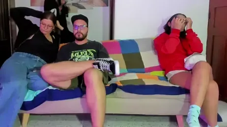 sgmr webcam model stream image