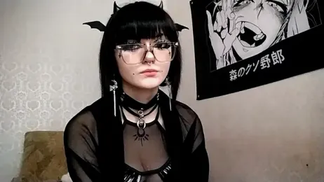 SmilingPatent webcam model stream image