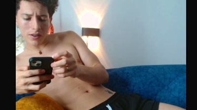 Theghostforeons webcam cam4 model stream image