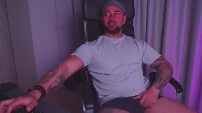 DuncanStonee webcam model stream image