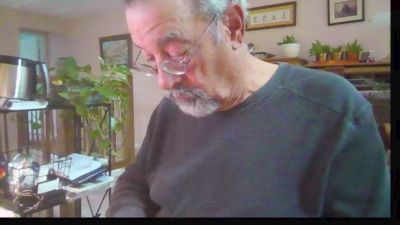 davep043 webcam model stream image