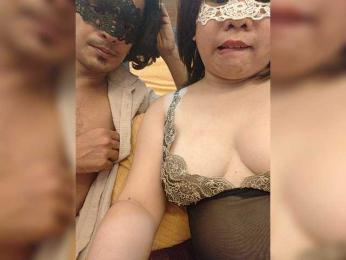 SweetSinPair webcam model stream image