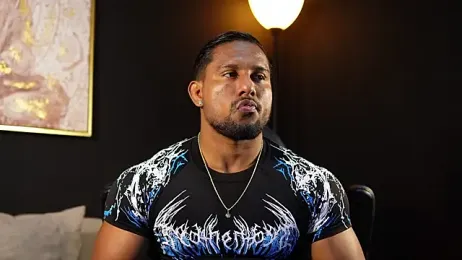 CallumMuscle webcam model stream image