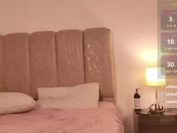 _sweetandsinner_ webcam chaturbate model stream image