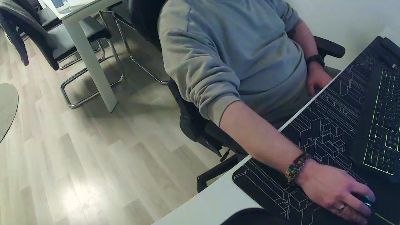 lumifun webcam model stream image