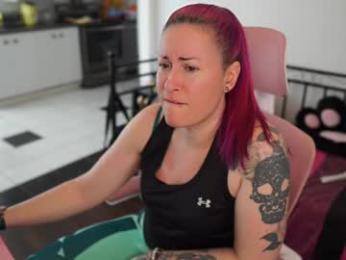 gennyrock webcam model stream image