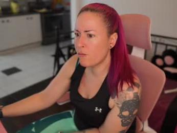 gennyrock webcam model stream image