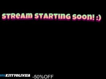 leo_kitty webcam chaturbate model stream image