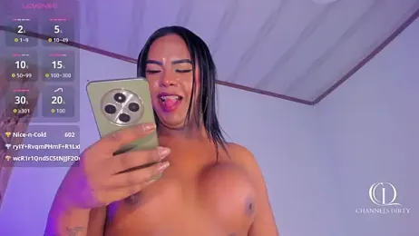 ChannelssDiirty webcam stripchat model stream image