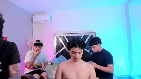 Handsomeboyss19 webcam model stream image