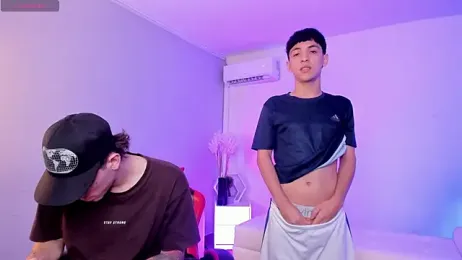 Handsomeboyss19 webcam model stream image