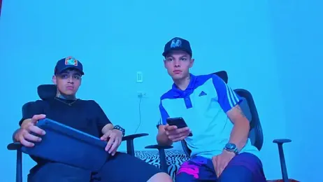 Thomas-Wil webcam model stream image