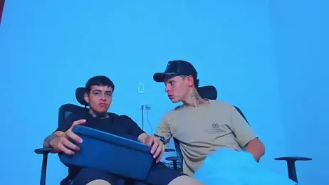 Thomas-Wil webcam model stream image