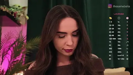 CuteAnna- webcam stripchat model stream image