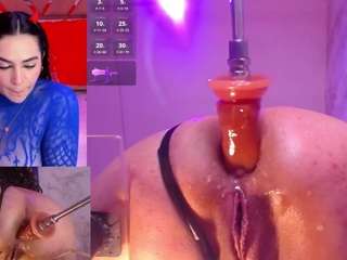 roxy-licious webcam model stream image