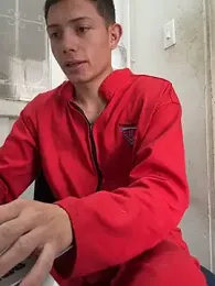 santiObrero webcam model stream image