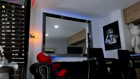 pretur_cruba1 webcam stripchat model stream image