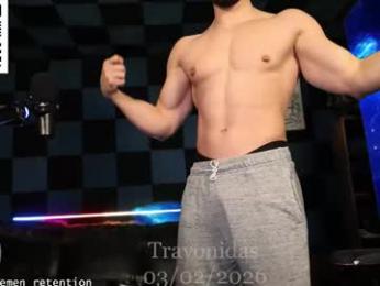travonidas webcam chaturbate model stream image