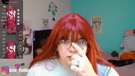 Aria_Fullbuster webcam stripchat model stream image