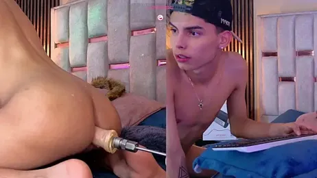 sky_jules webcam model stream image