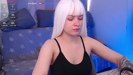 CherryNight6 webcam stripchat model stream image