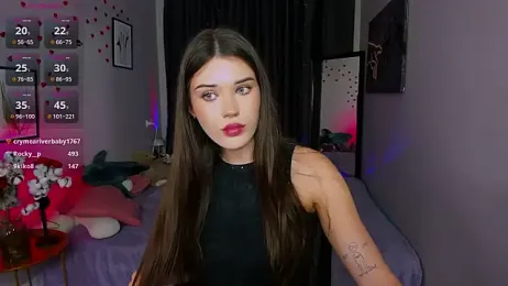 MollyBaby webcam model stream image