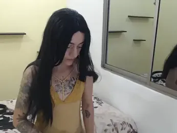 romina_white18 webcam model stream image