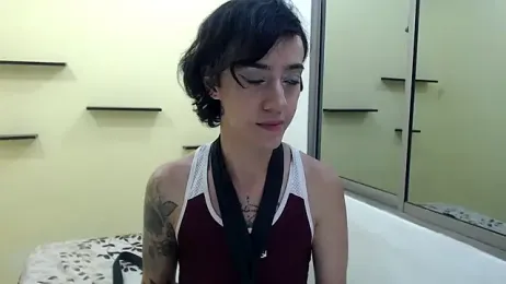 romina_white18 webcam stripchat model stream image