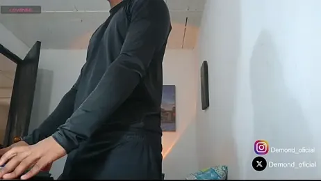 DEMOND_333 webcam model stream image