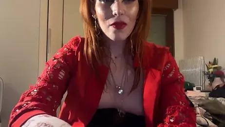 Regine_5 webcam model stream image