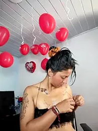 SamathaMay webcam stripchat model stream image