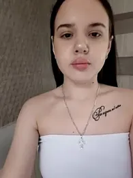 caressyourself webcam model stream image