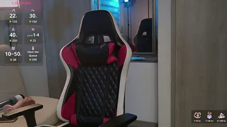 AxelFairchaild webcam model stream image