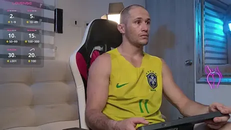 AxelFairchaild webcam model stream image