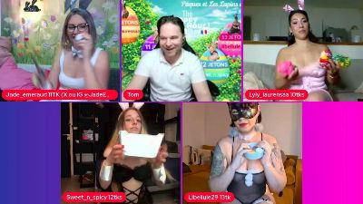 C4_HAPPYHOUR_FR webcam model stream image