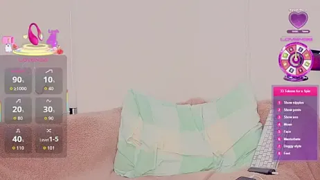 Zagadka55555 webcam model stream image