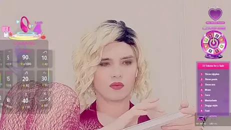 Zagadka55555 webcam model stream image