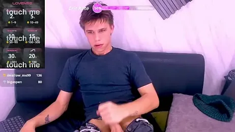 Liam_York_ webcam model stream image