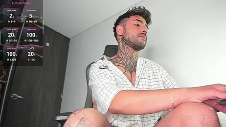 imferrer webcam model stream image