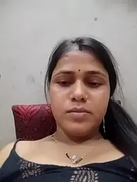 Muskannji webcam model stream image