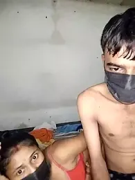 Muskannji webcam model stream image